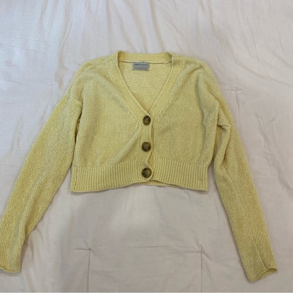 Urban outfitters cropped cardigan - Picture 2 of 4